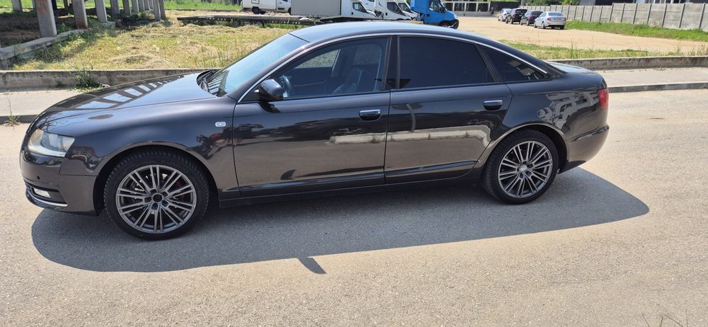 audi a6 2.0 automat