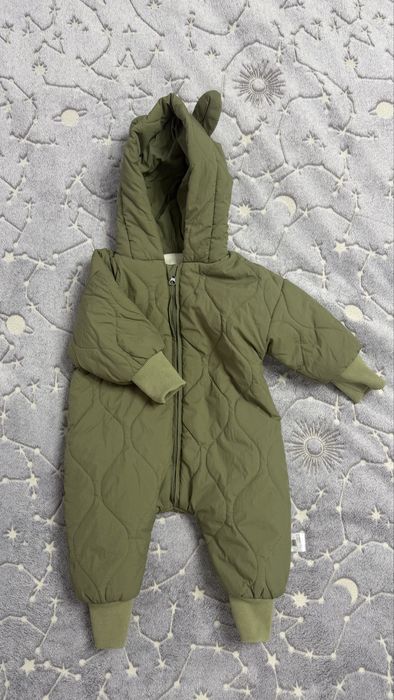 Детский осенний комбинезон, 80р