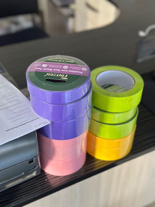 Деликатный скотч оптом