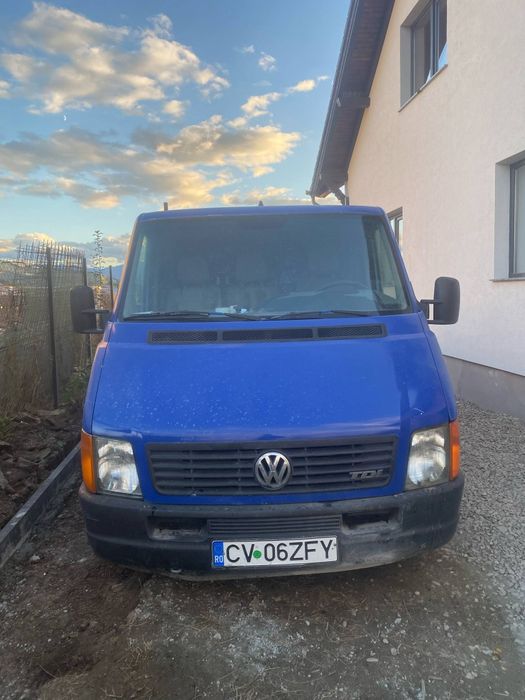 Wolkswagen LT 35