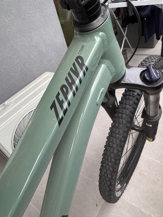 CTM Zephyr Comp 27.5 MTB Hardtail