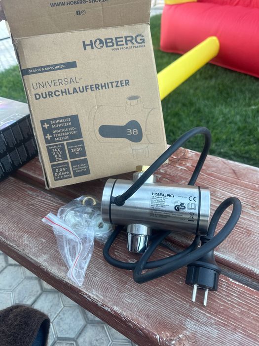 смесител hoberg universal