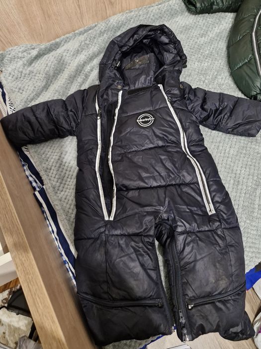 Продам детский комбинезон зимний