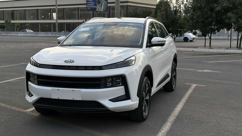 Продаётся Новый JAC JS6 (без пробег)