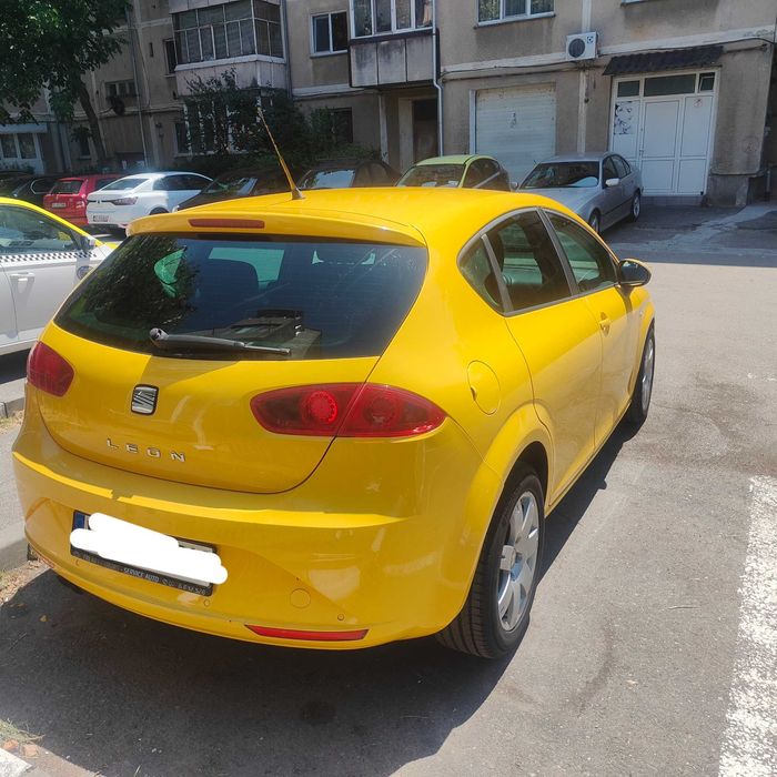 Vând Seat Leon 2010 (octombrie) 1.4 benzina 125 CP