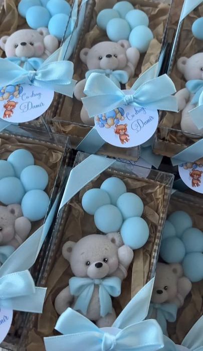 Ursulet cu baloane orice culoare