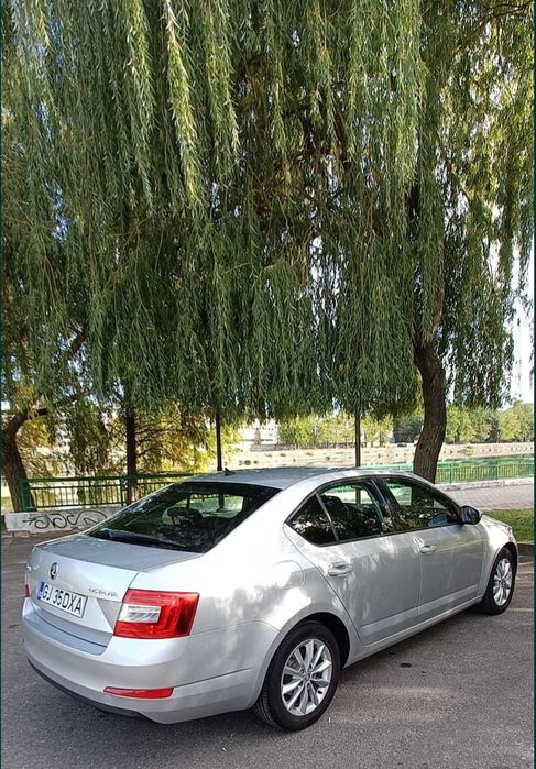 Skoda Octavia 3 2016