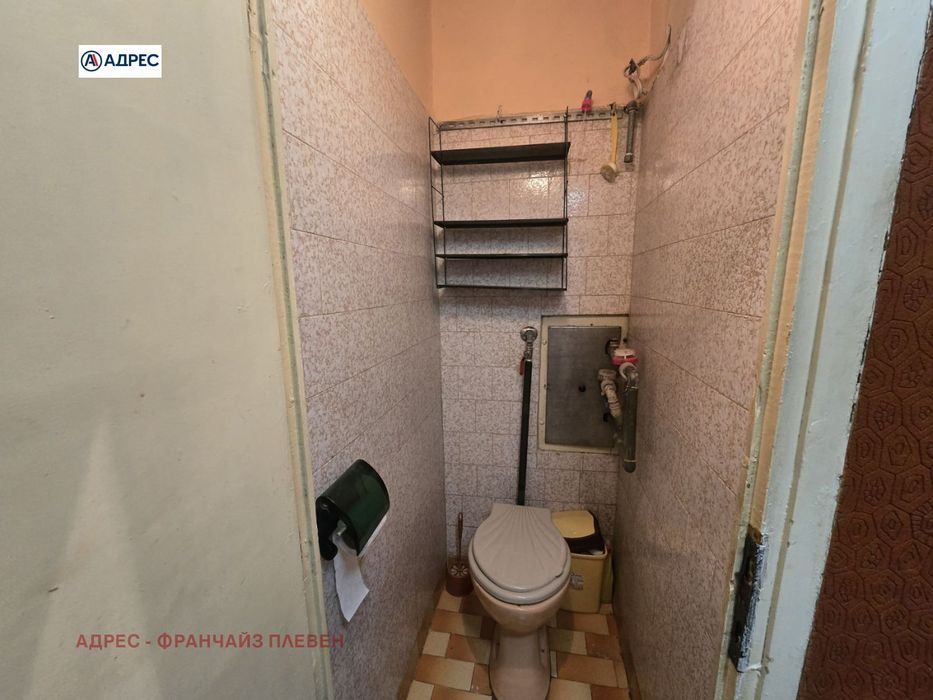 2-стаен в Плевен-Сторгозия площ 60 цена 85000