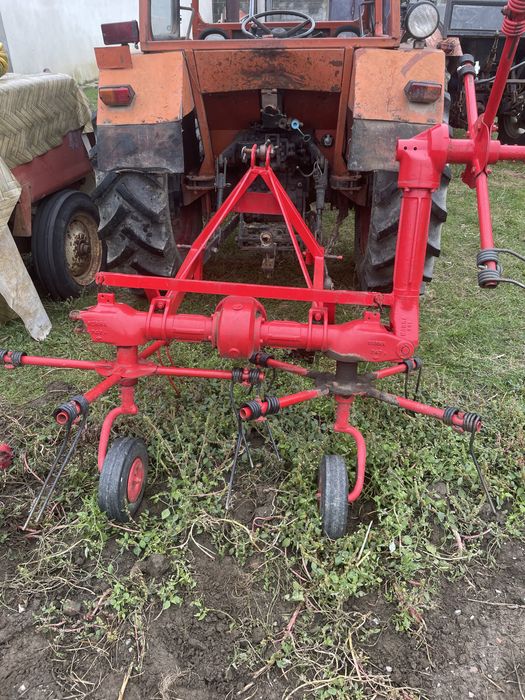 Vand greba de intors