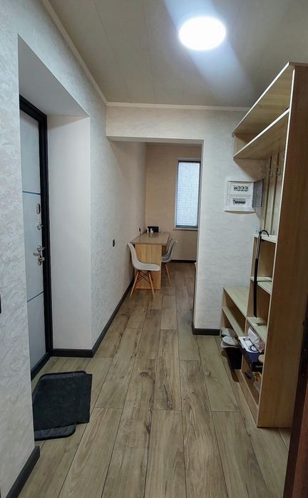 1 комнатная квартира на 2 этаже