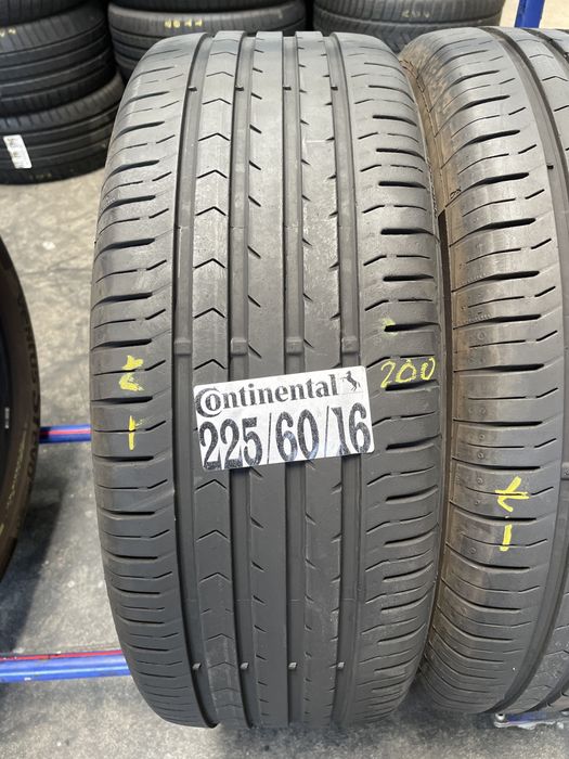 225/60/17 Continental
