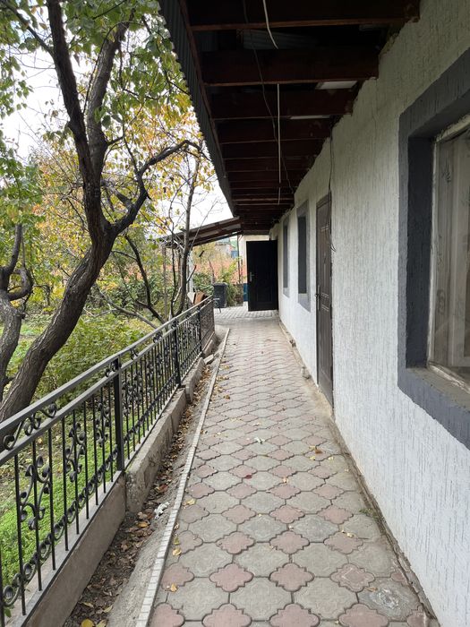 сдается 2-х комнатная времянка