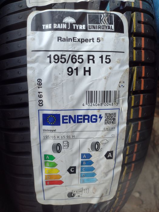 Нови 195/65/15 летни 2023г.