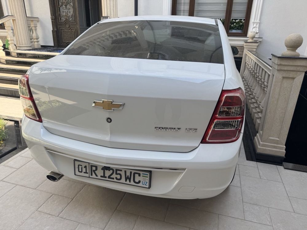 Yengi Cobalt 2024