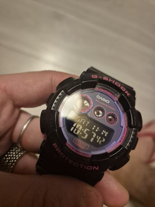 Casio G-Shock, original, pachet complet, luat de la B&B