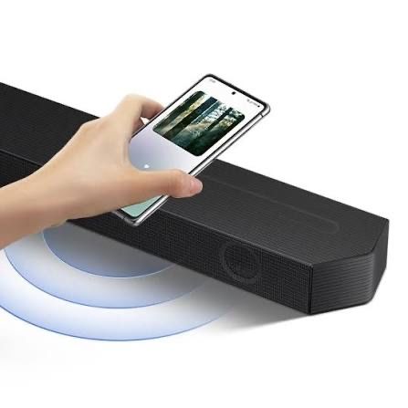 Саундбар Samsung HW-Q600B в идеальном состоянии
