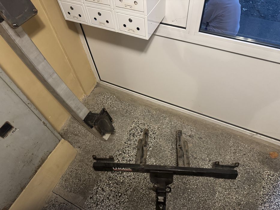 Продавам теглич от ML w164/GL x164