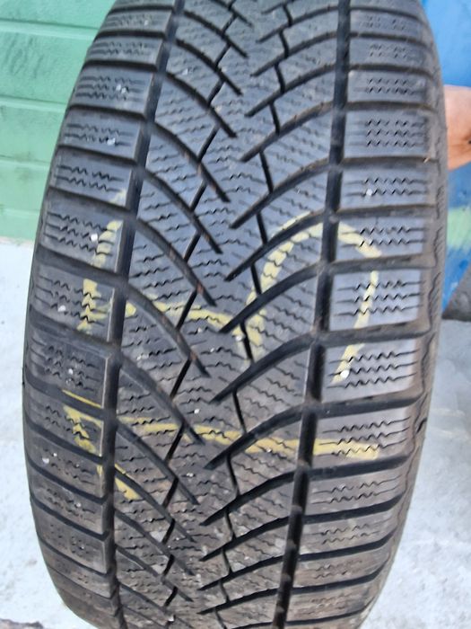 Anvelopă 205/55R16 marca Semperit, M +S ,DOT 2019