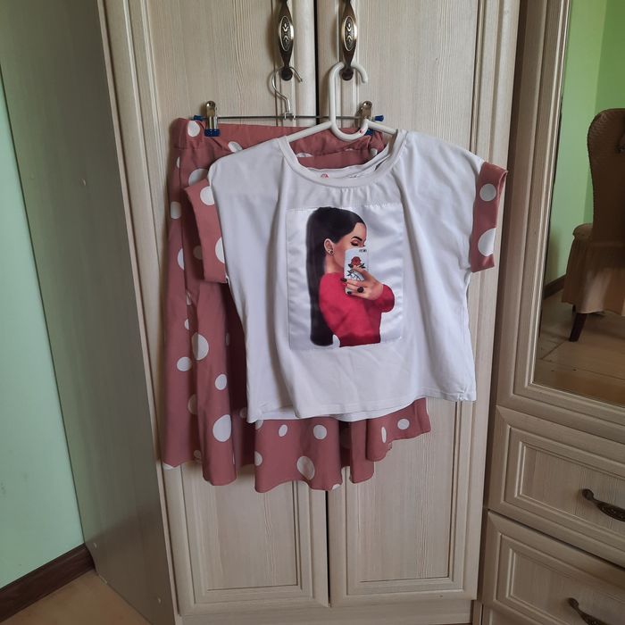 двойка б/у для девочек