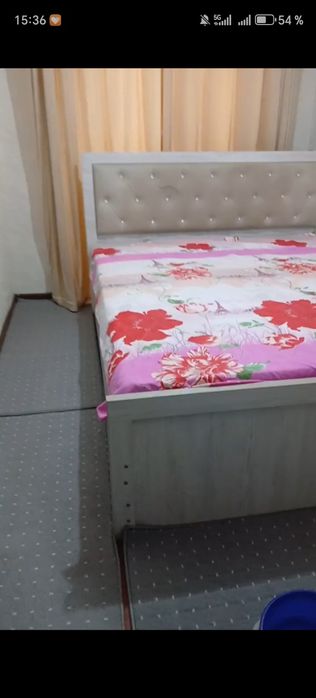 Ижарага берилади 2 хона Гагарин