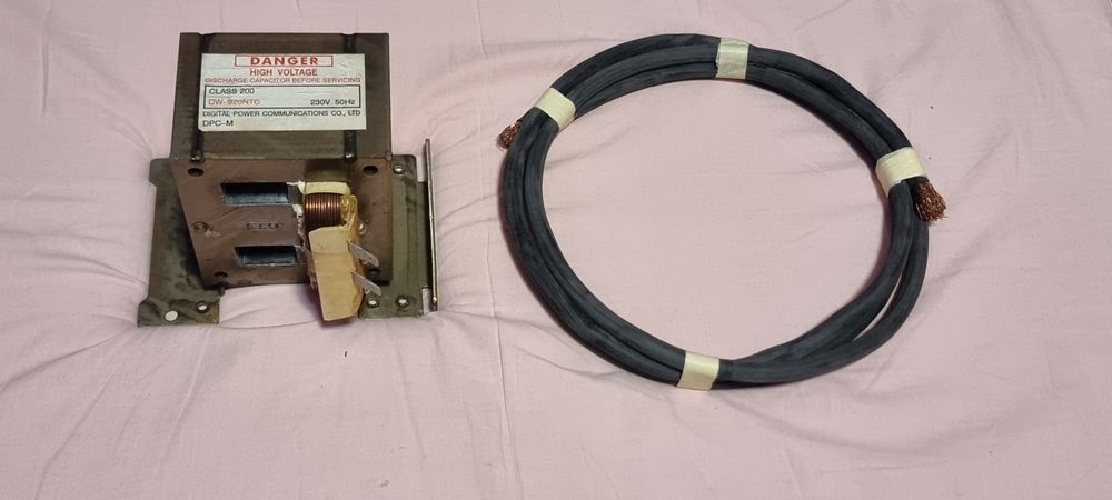 Transformator 900w pt spot welder