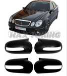 Капаци за огледала “Батман” – Mercedes W211 и W203 Batman