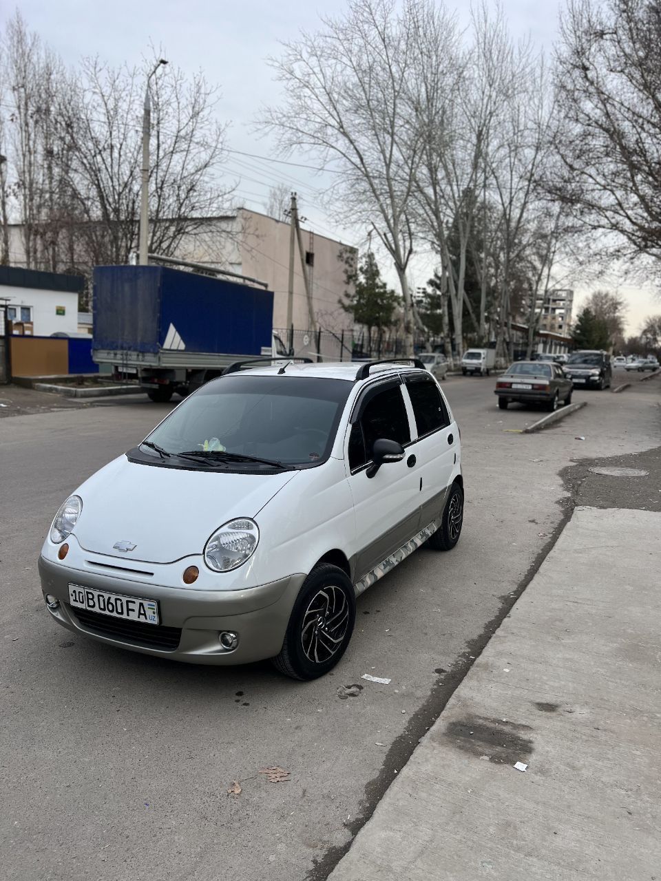 Matiz  best  2017