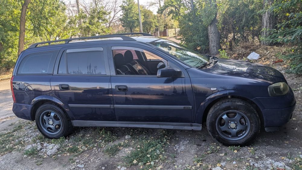 Opel Astra G 1.2 din 2003