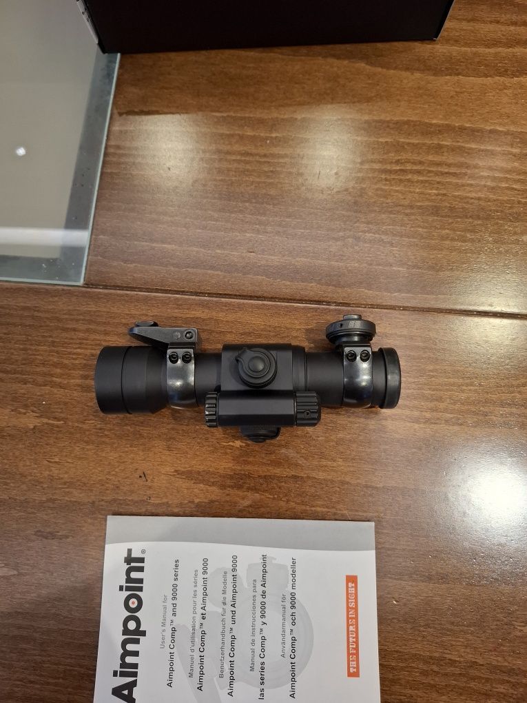 Бързомер aimpoint 9000SC 2MOA