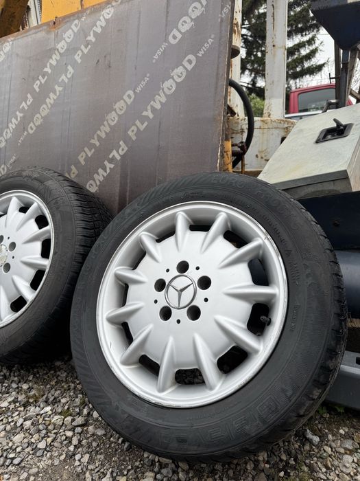 Джанти mercedes 16
