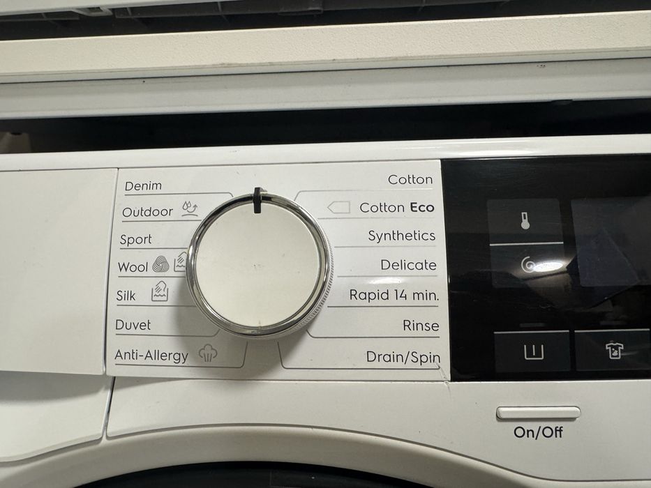 Пералня Electrolux 9 кг