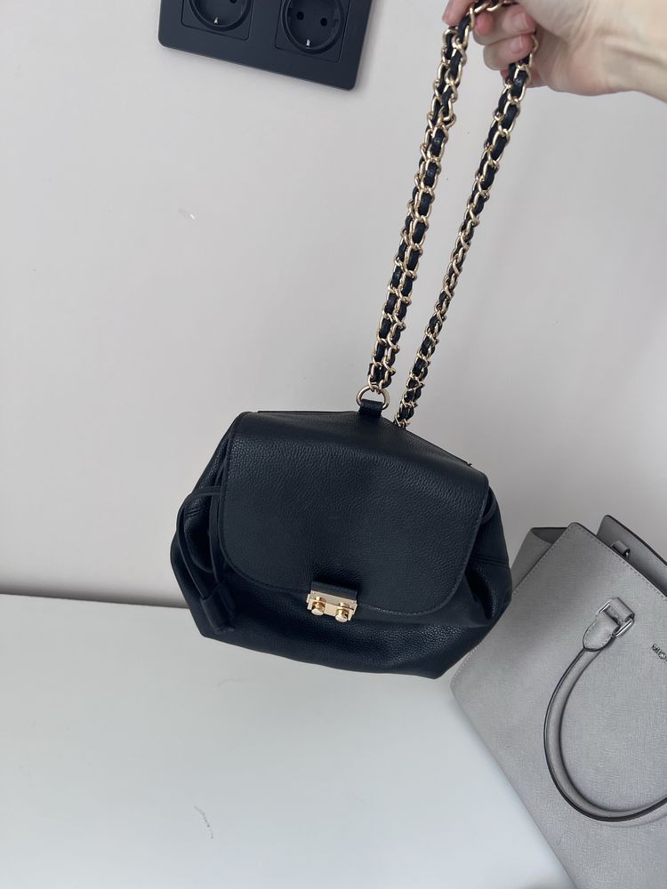 Сумка Jaquemus, Michael Kors, рюкзак Forever 21