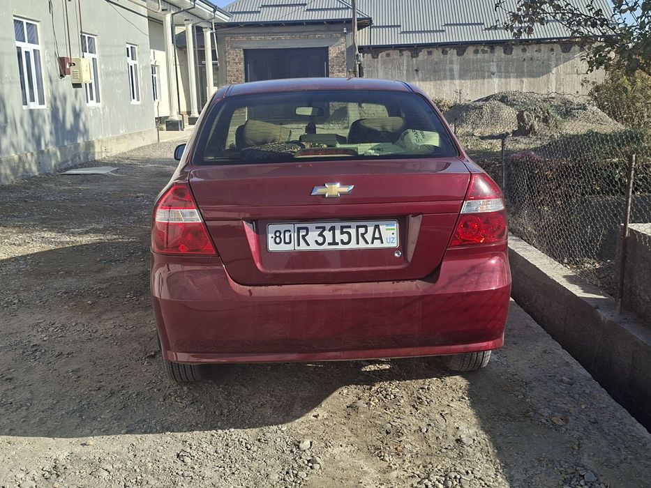 Nexia 3 tezda sotiladi