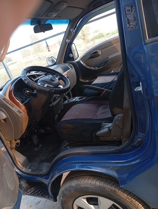 Hyundai porter 2 sotiladi
