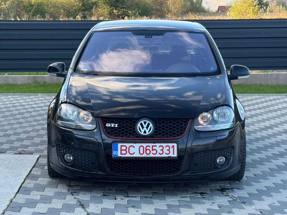 Volkswagen Golf 5 GTI – 2.0 TFSI, 200 CP – An 2007