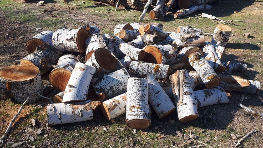 Дрова для топки дома бани шашлык и так .