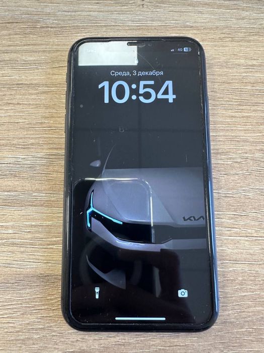 Продам айфон 11 в хорошем состоянии