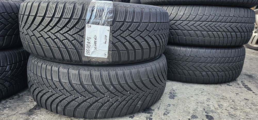 205 60 R 16 Semperit Iarna