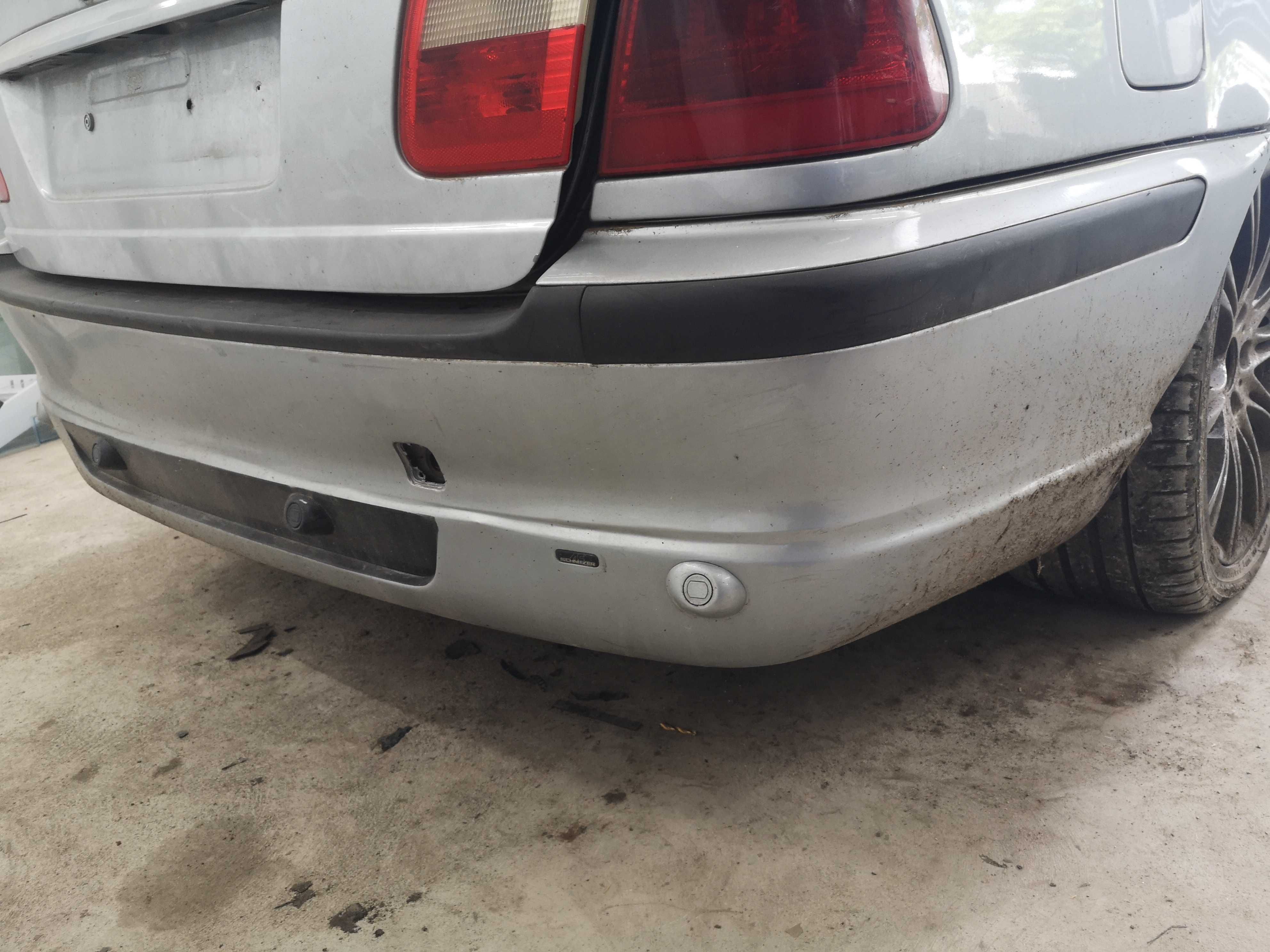 На части:Bmw бмв е46 комби 330д 184кс.