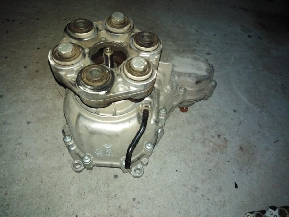 Cutie transfer Bmw f10 pentru motor de 3.0d