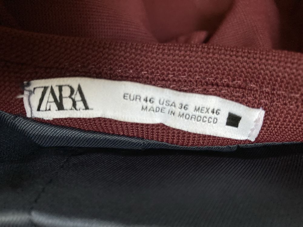 Мъжко сако ZARA