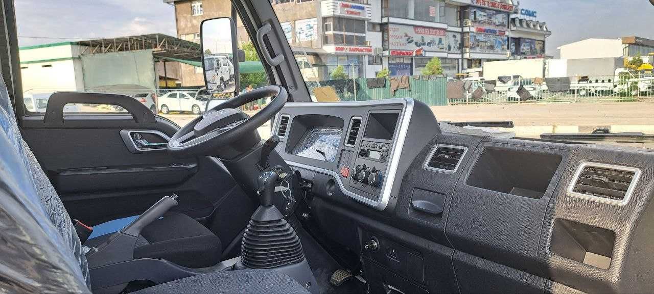Мини грузовик JAC J3 бортовой фоизсиз булиб тулашга берилади.