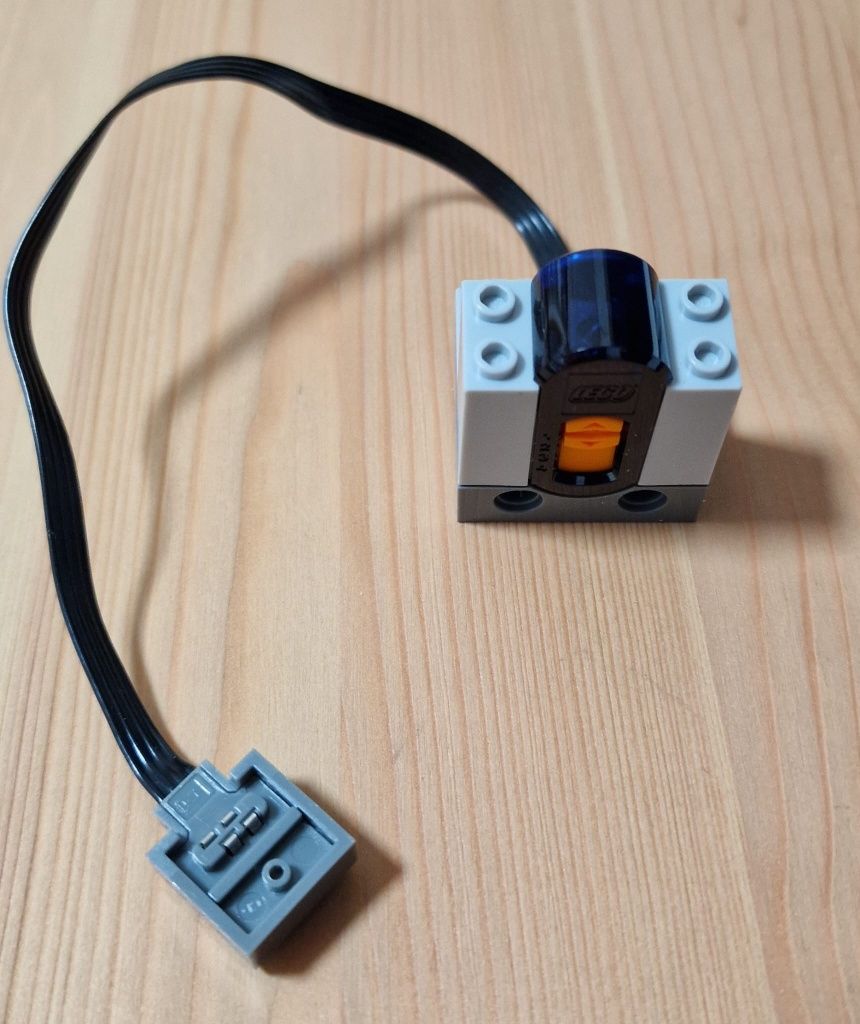 Vand Lego Power Functions IR Receiver 8884 Nou
