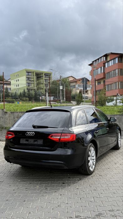 AUDI A4 / BUSINESS / 2012 / 2.0 TDI / 143 CP / EURO 5 / AUTOMAT