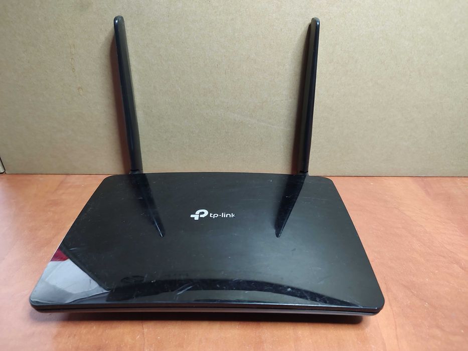 Router Wireless SIM TP-Link Archer MR600 4G+ Cat6 AC1200 NECODAT