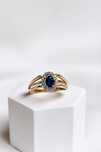 Inel Aur 14 K model deosebit ARJEWELS