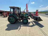 Tractor Konig 80CP cu INCARCATOR