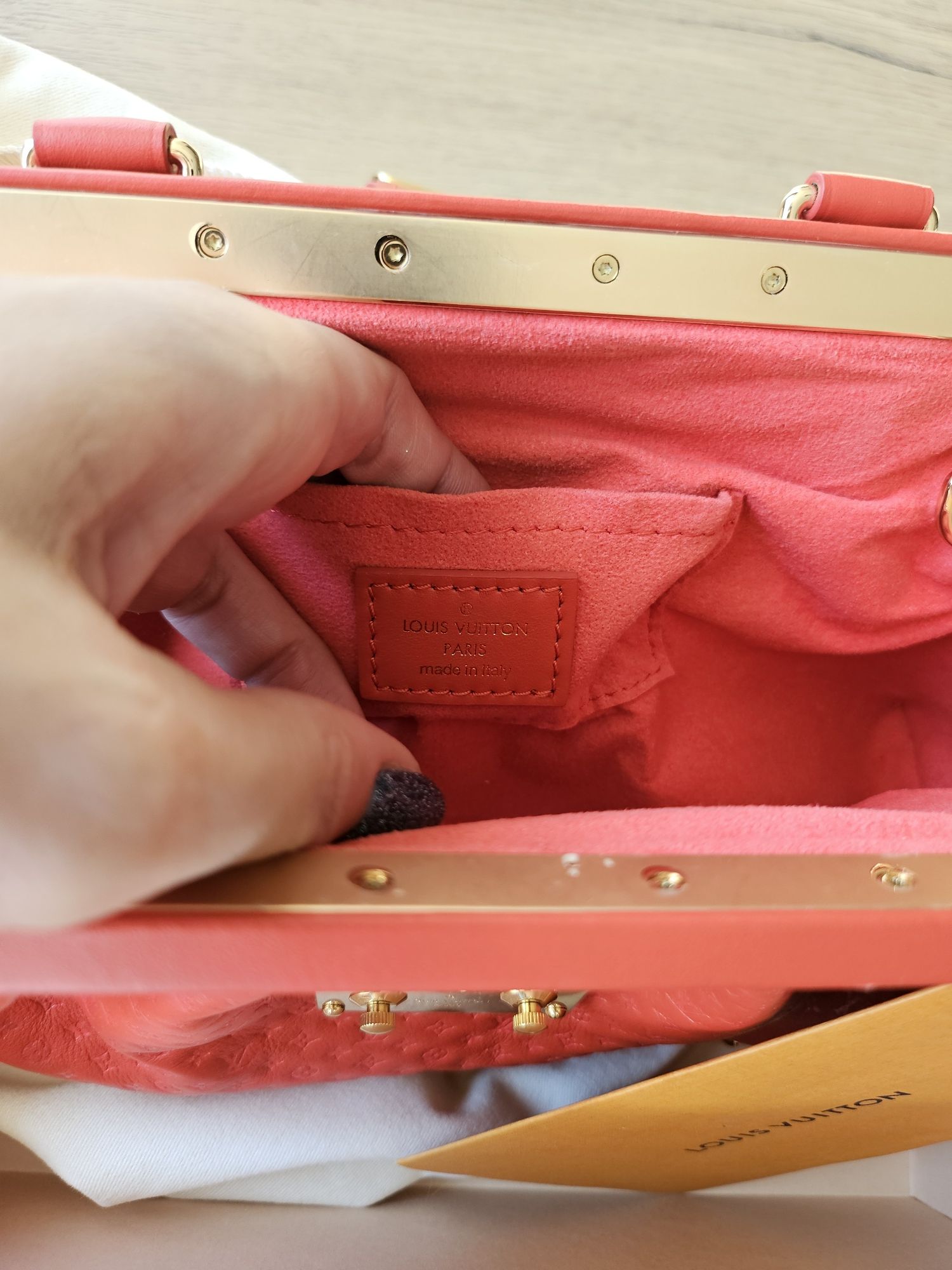 Sale!!! Oргинална чанта Louis Vuitton 2023 / Чисто нова
