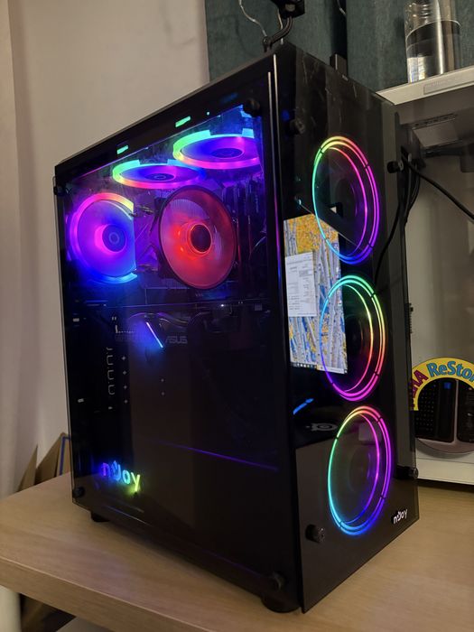 Sursa RGB nJoy FREYA 500W