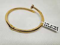 Bratara Cartier tip cui aur 14k 9,56gr